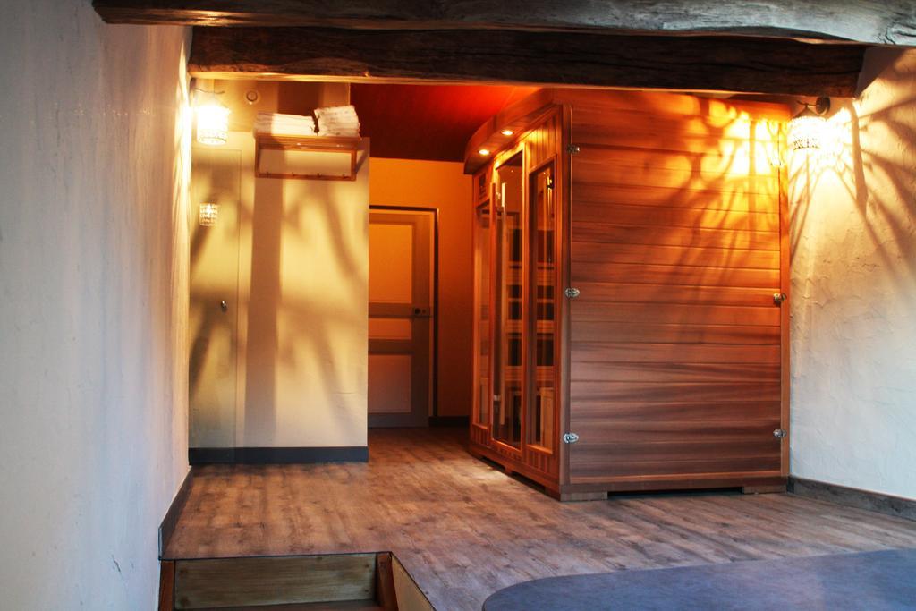 Domaine De La Laigne - Spa Asnieres-la-Giraud Екстер'єр фото
