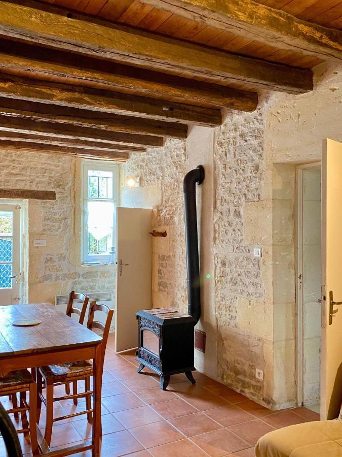Domaine De La Laigne - Spa Asnieres-la-Giraud Екстер'єр фото