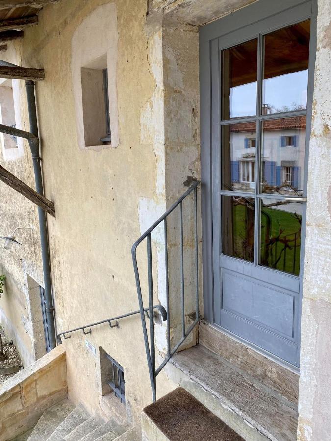 Domaine De La Laigne - Spa Asnieres-la-Giraud Екстер'єр фото