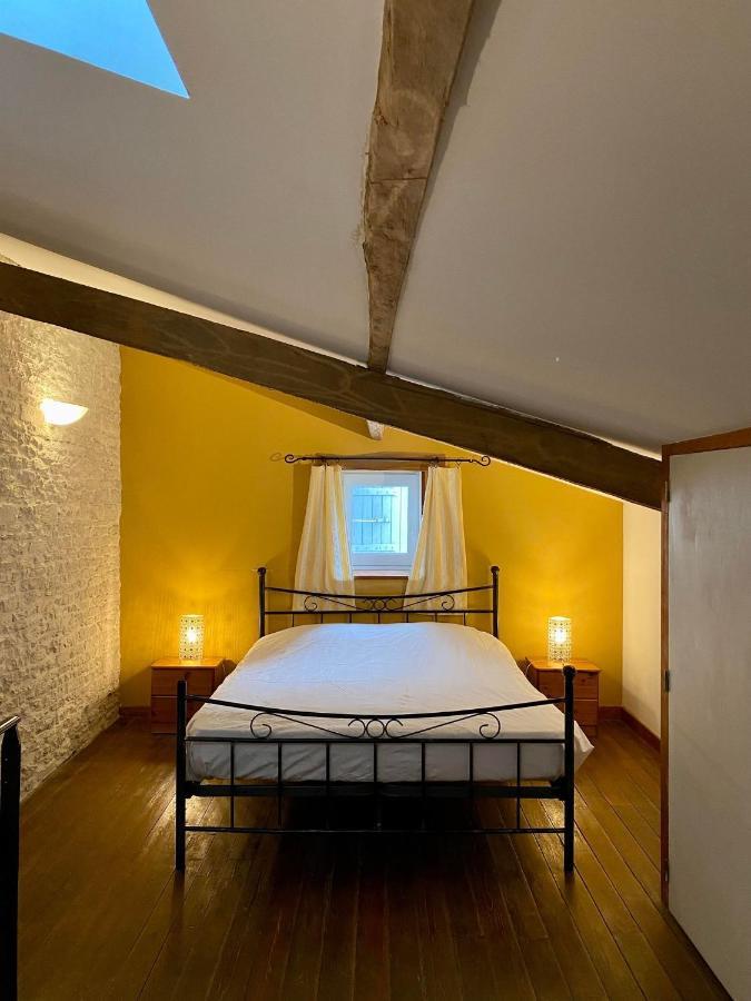 Domaine De La Laigne - Spa Asnieres-la-Giraud Екстер'єр фото