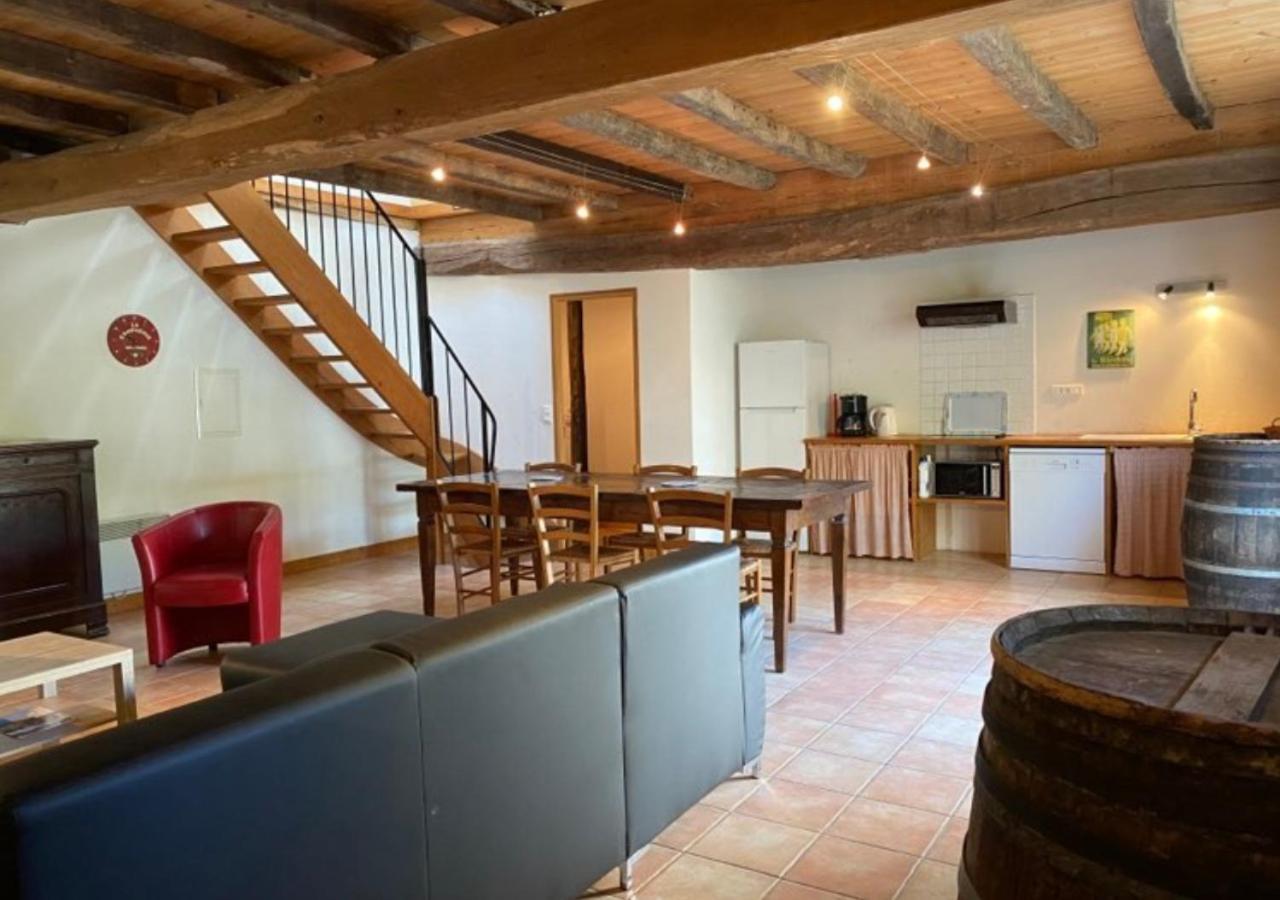 Domaine De La Laigne - Spa Asnieres-la-Giraud Екстер'єр фото